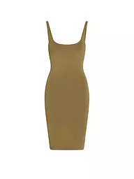 CALVIN KLEIN JEANS | Minikleid | olive