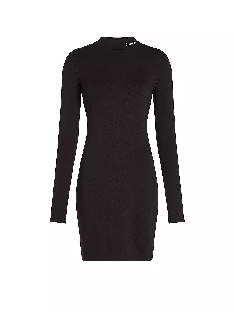 CALVIN KLEIN JEANS | Minikleid | schwarz