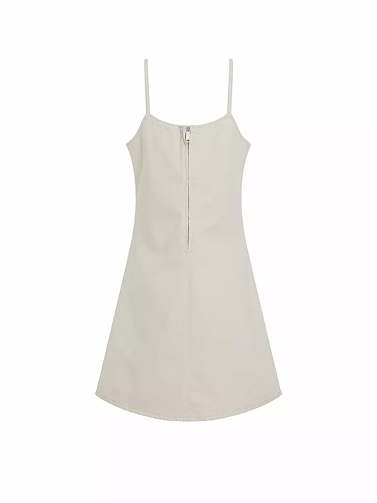 CALVIN KLEIN JEANS | Minikleid | beige
