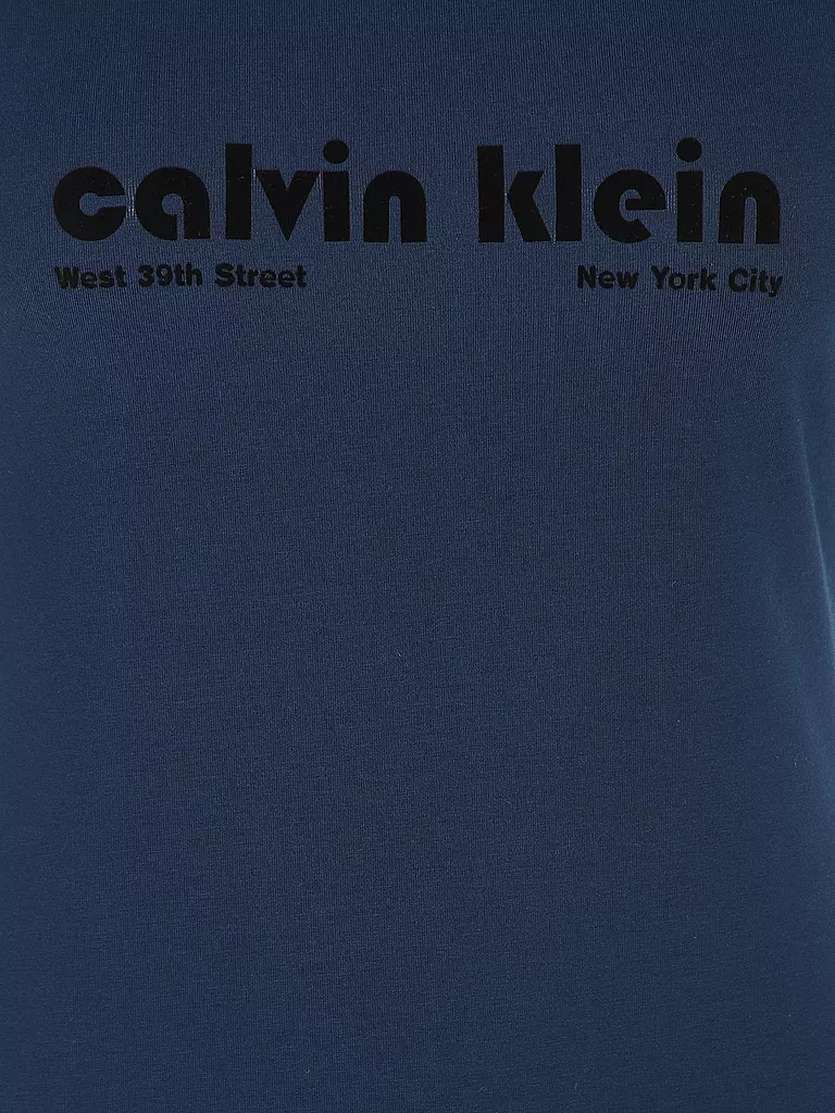 CALVIN KLEIN JEANS | Minikleid | dunkelblau