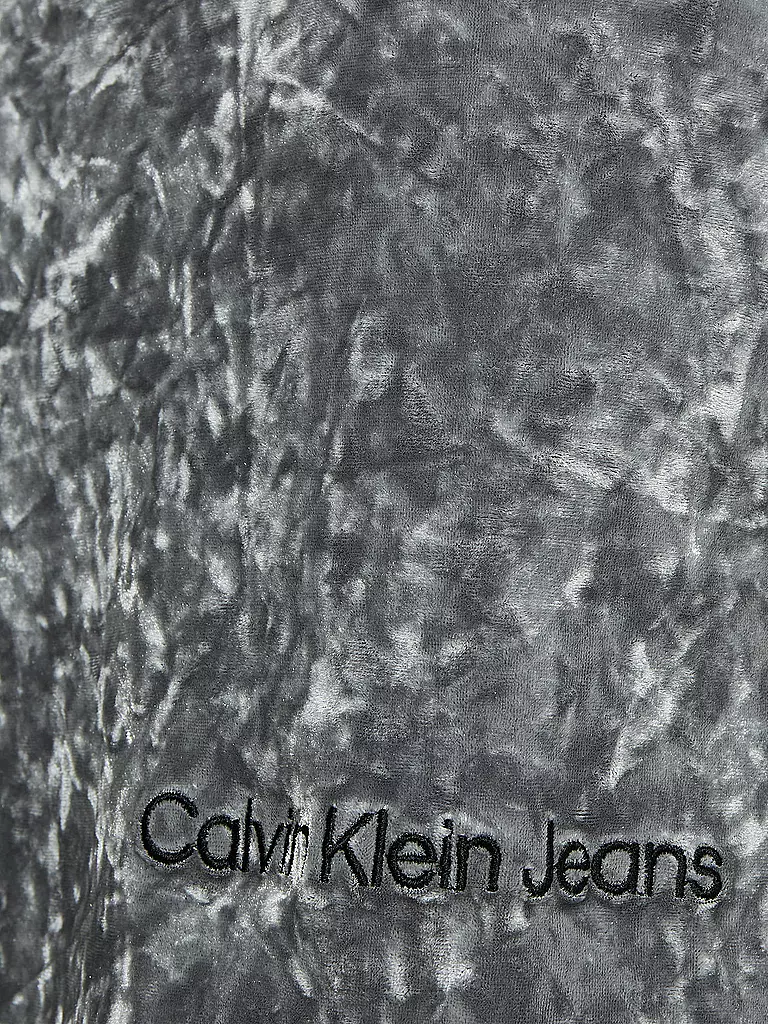 CALVIN KLEIN JEANS | Minikleid | grau