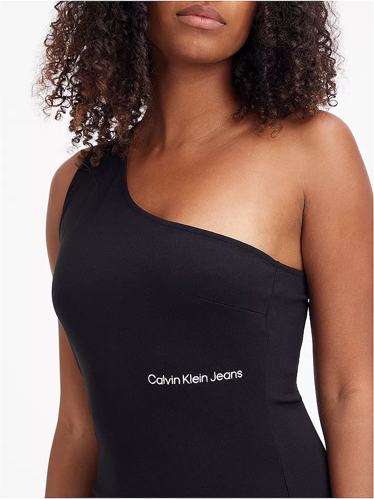 CALVIN KLEIN JEANS | Minikleid | schwarz