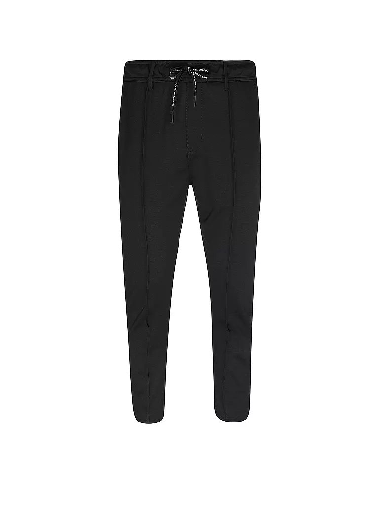 CALVIN KLEIN JEANS | Pants 7/8  Jogging Fit  | schwarz