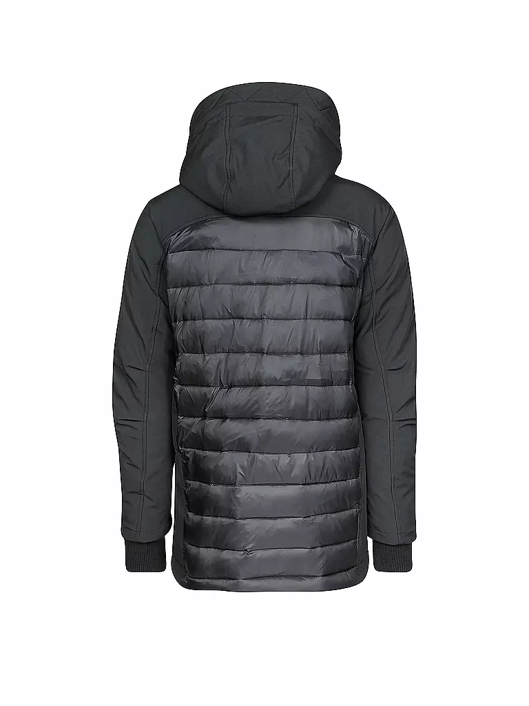 CALVIN KLEIN JEANS | Parka "Ogon" | schwarz