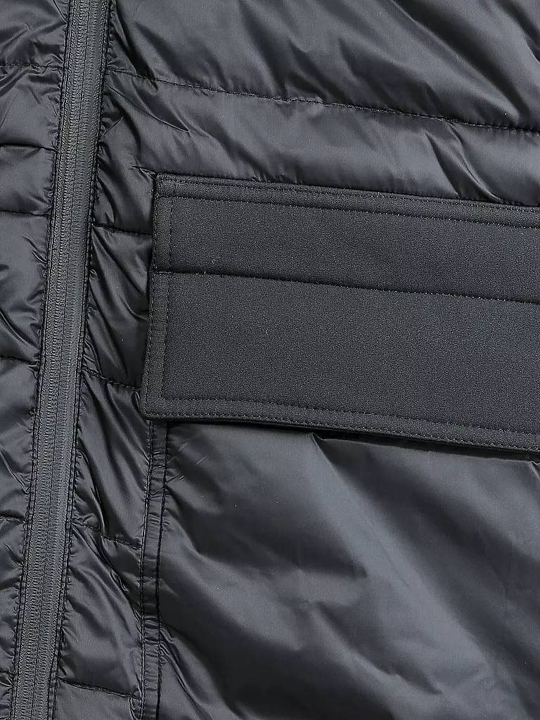 CALVIN KLEIN JEANS | Parka "Ogon" | schwarz