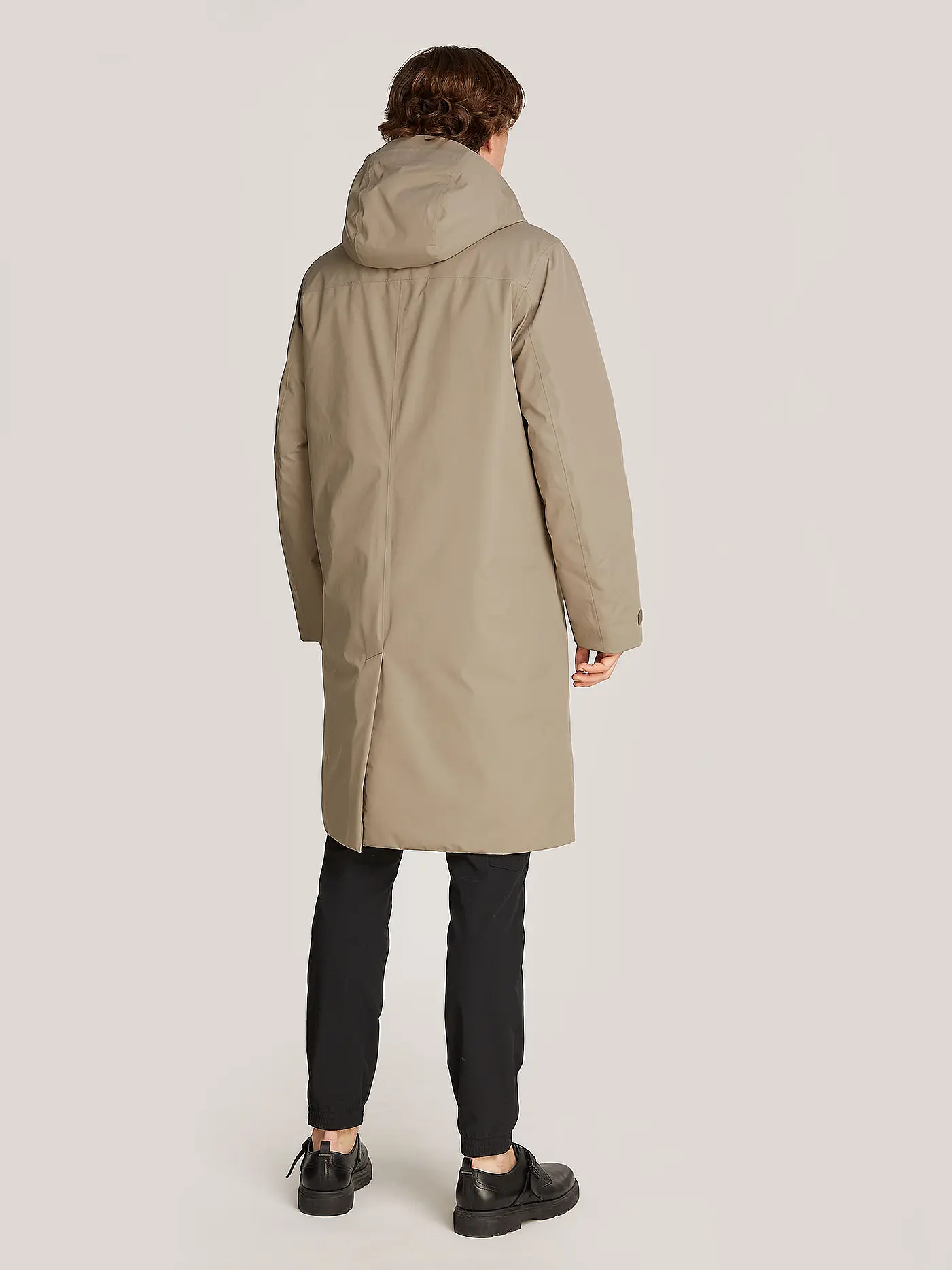 CALVIN KLEIN JEANS | Parka | beige
