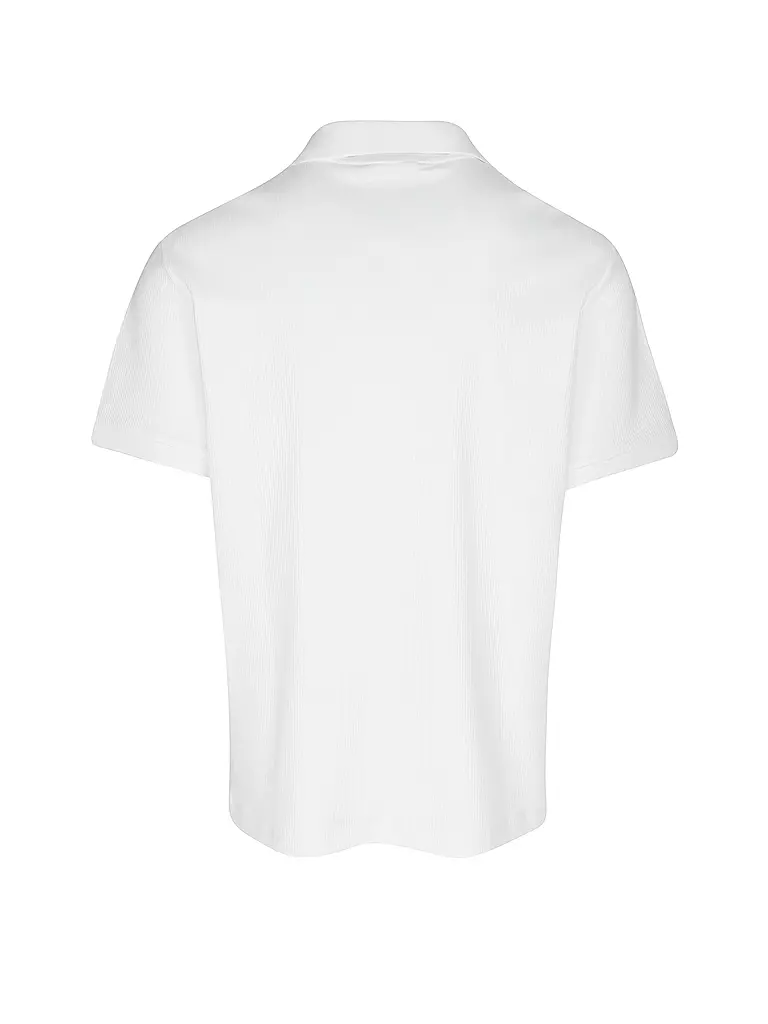 CALVIN KLEIN JEANS | Poloshirt | weiss
