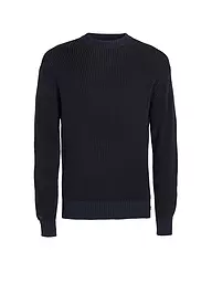 CALVIN KLEIN JEANS | Pullover  | schwarz