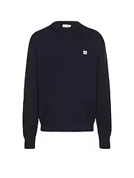 CALVIN KLEIN JEANS | Pullover  | dunkelblau