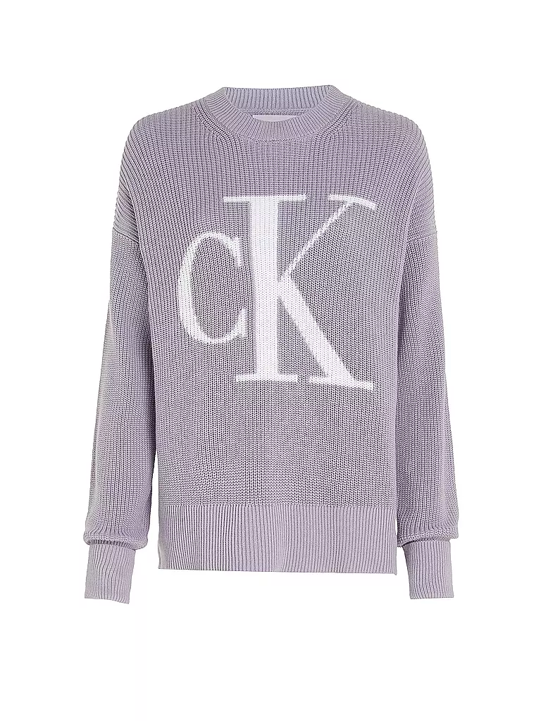 CALVIN KLEIN JEANS | Pullover  | lila