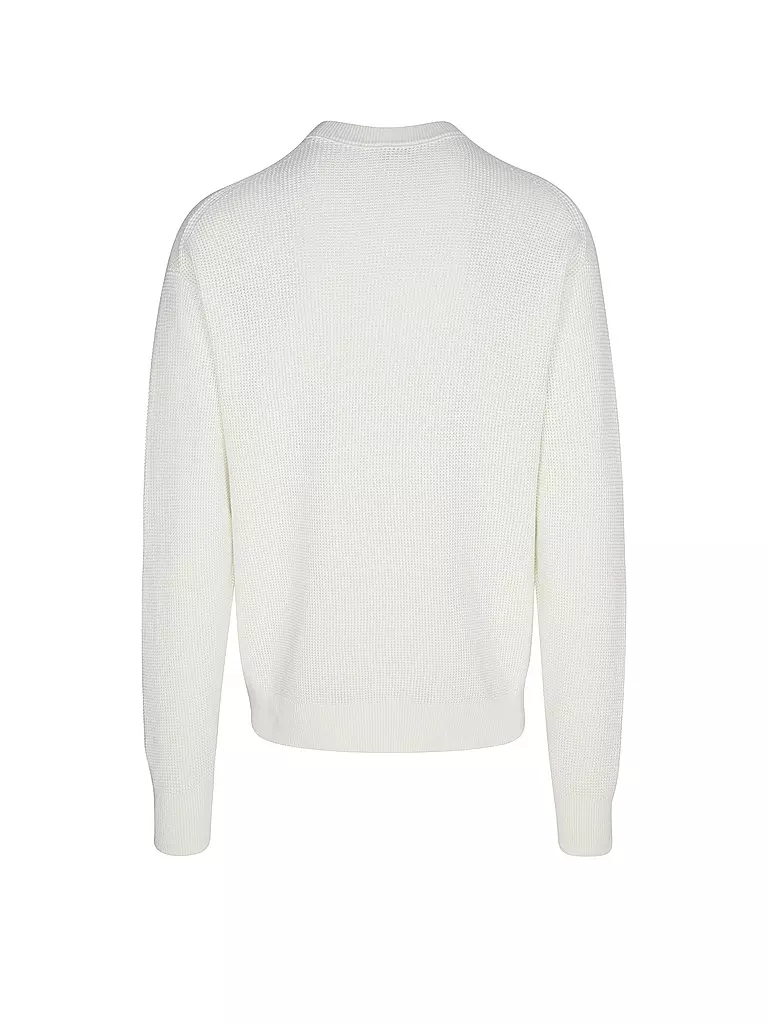 CALVIN KLEIN JEANS | Pullover  | creme