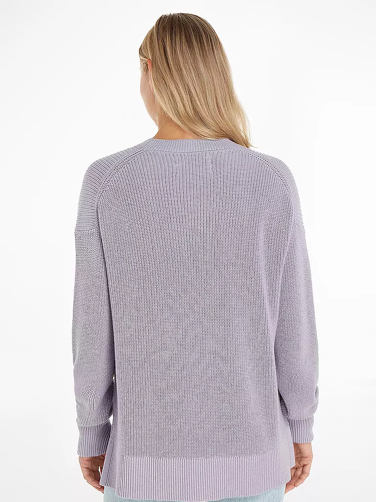 CALVIN KLEIN JEANS | Pullover  | lila