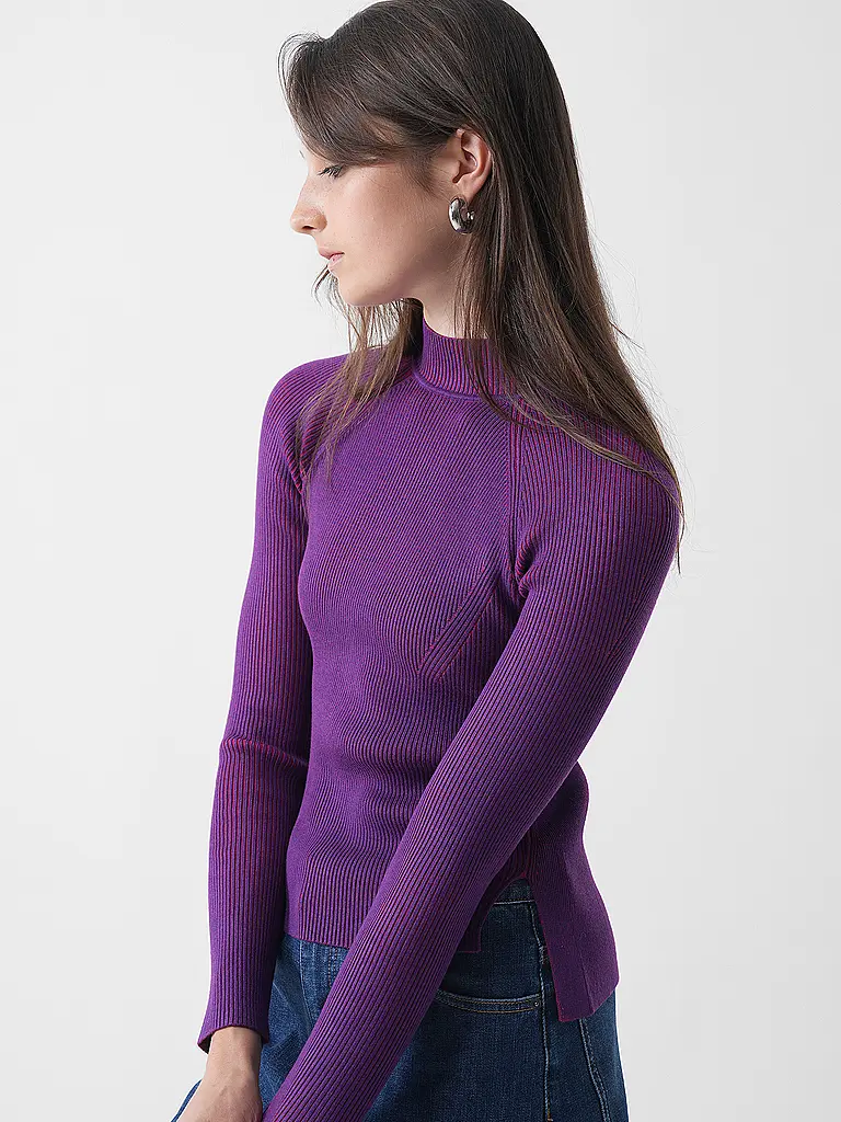CALVIN KLEIN JEANS | Pullover  | lila
