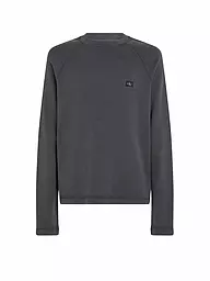 CALVIN KLEIN JEANS | Pullover | grau