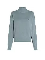 CALVIN KLEIN JEANS | Pullover | hellblau