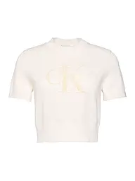 CALVIN KLEIN JEANS | Pullover | Creme