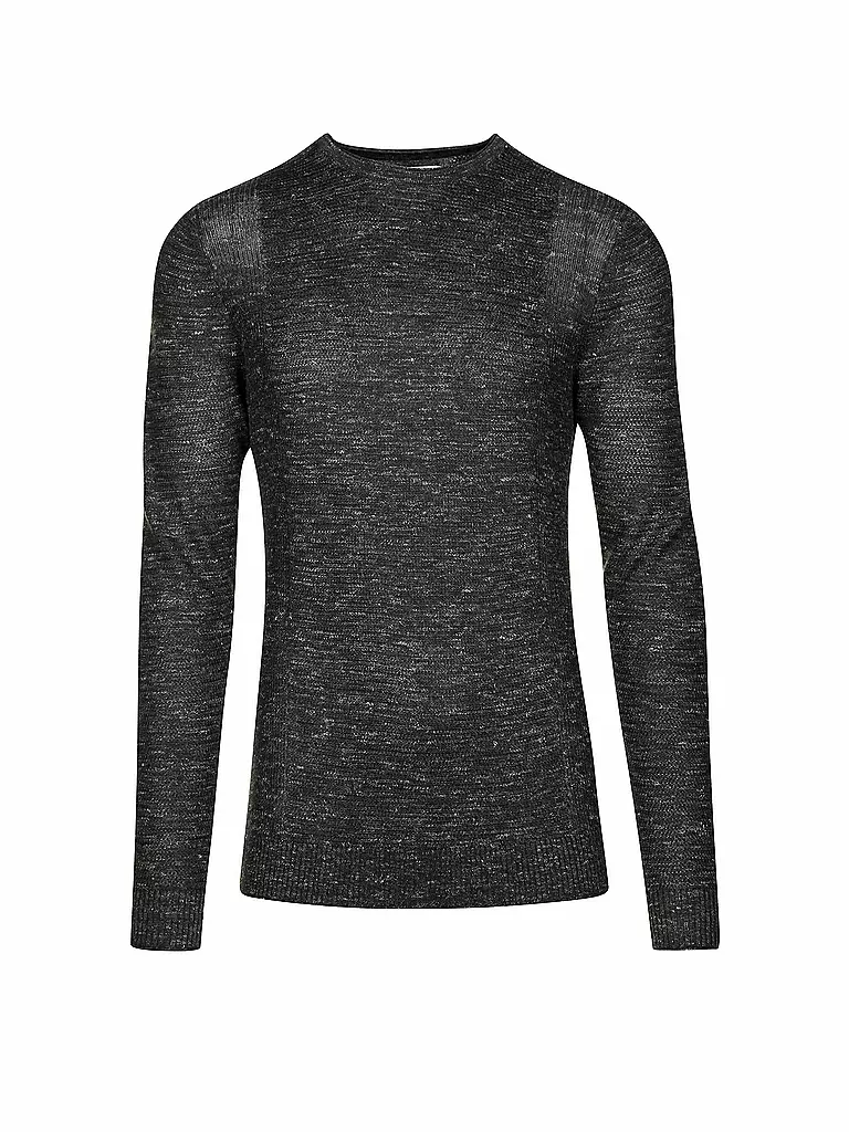 CALVIN KLEIN JEANS | Pullover | grau
