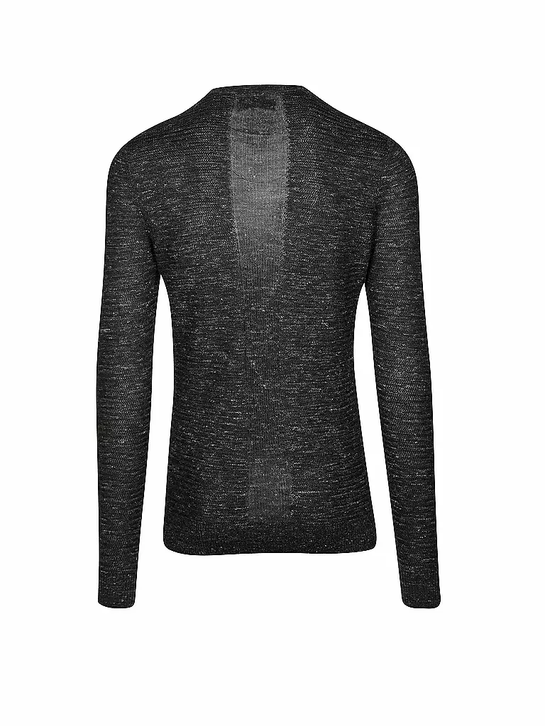 CALVIN KLEIN JEANS | Pullover | grau