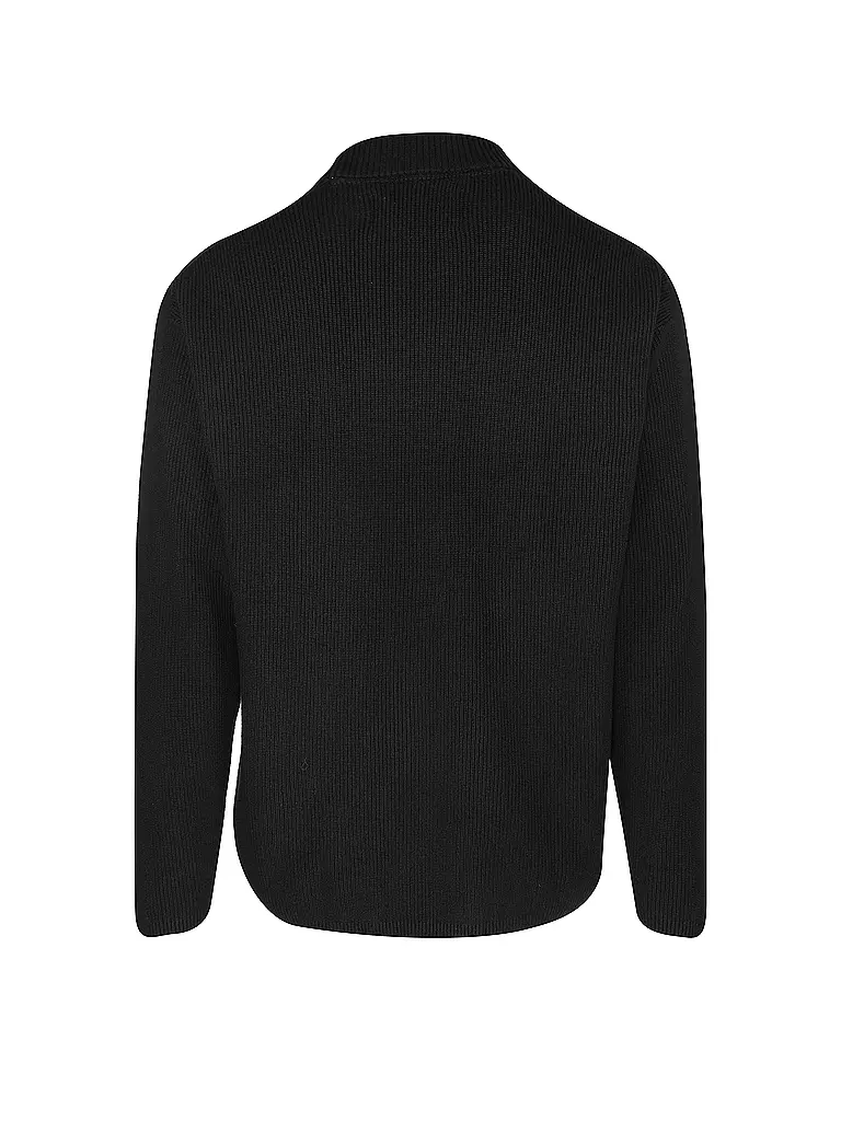 CALVIN KLEIN JEANS | Pullover | schwarz