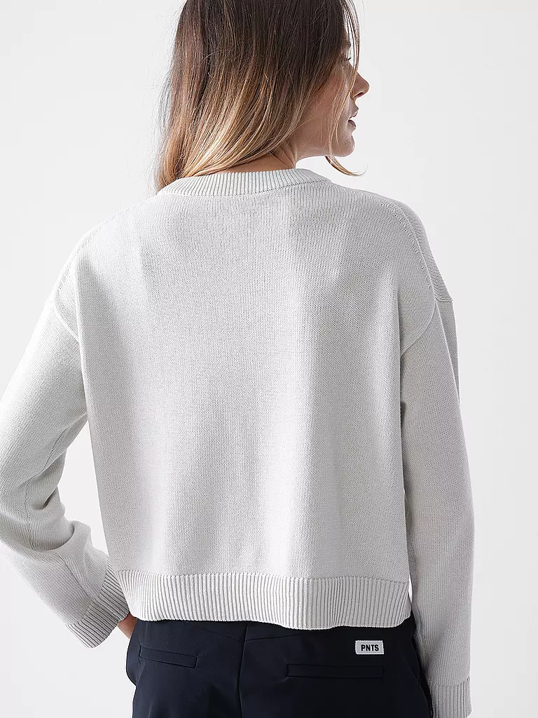 CALVIN KLEIN JEANS | Pullover | creme