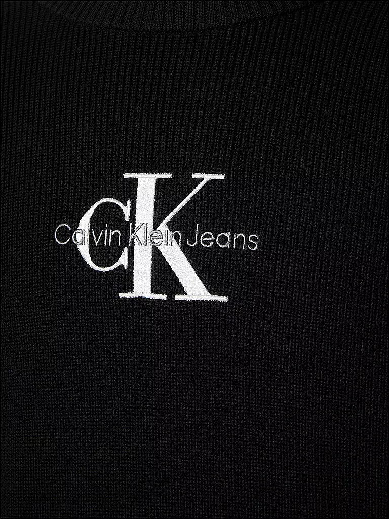 CALVIN KLEIN JEANS | Pullover | schwarz