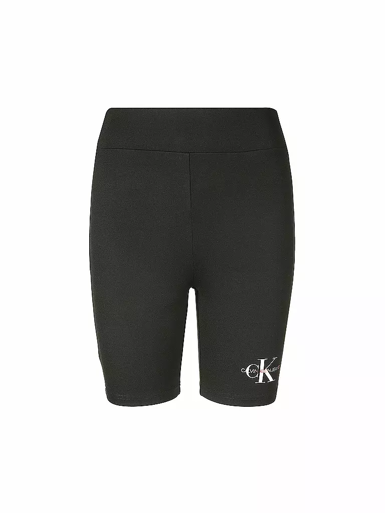 CALVIN KLEIN JEANS | Radler Leggings Pride | schwarz