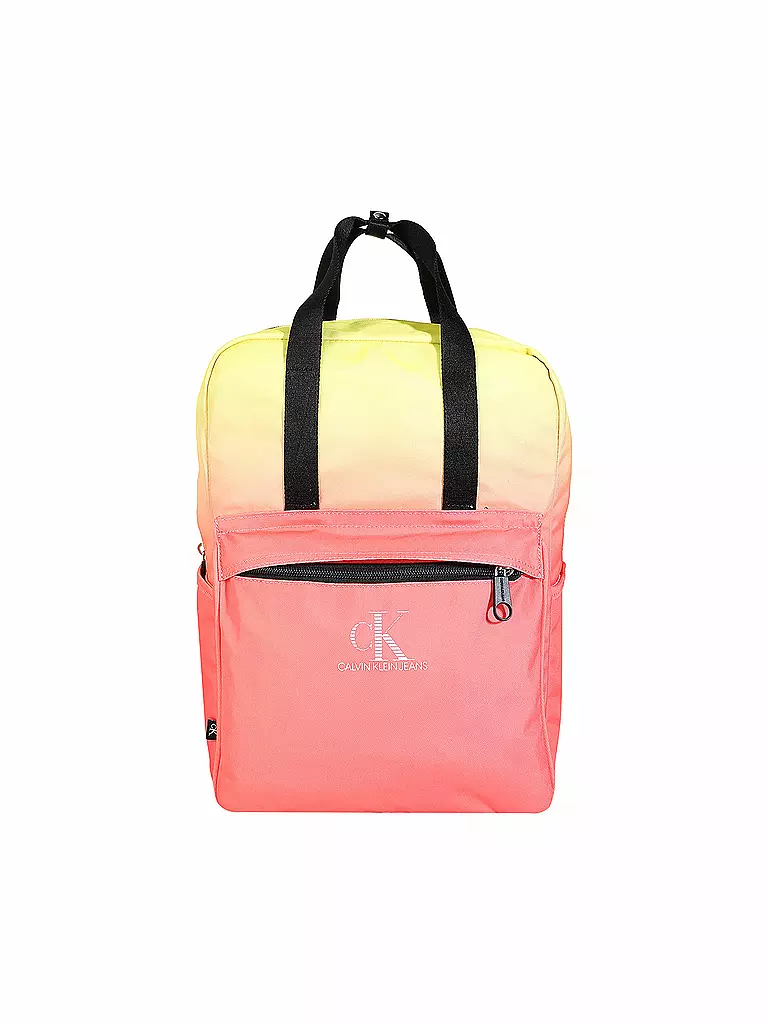 CALVIN KLEIN JEANS | Rucksack | orange