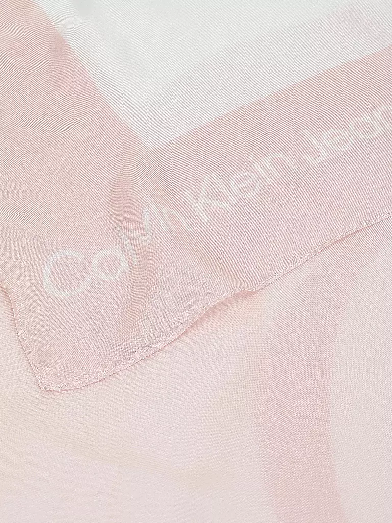 CALVIN KLEIN JEANS | Schal  | rosa