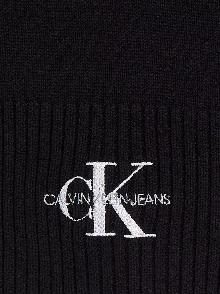 CALVIN KLEIN JEANS | Schal | schwarz