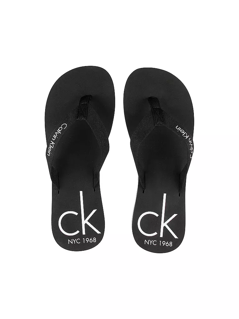 CALVIN KLEIN JEANS | Schuhe - Zehentrenner | 