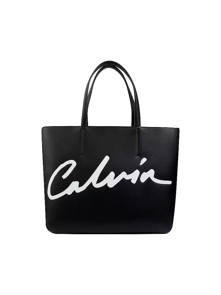 CALVIN KLEIN JEANS | Shopper  | schwarz