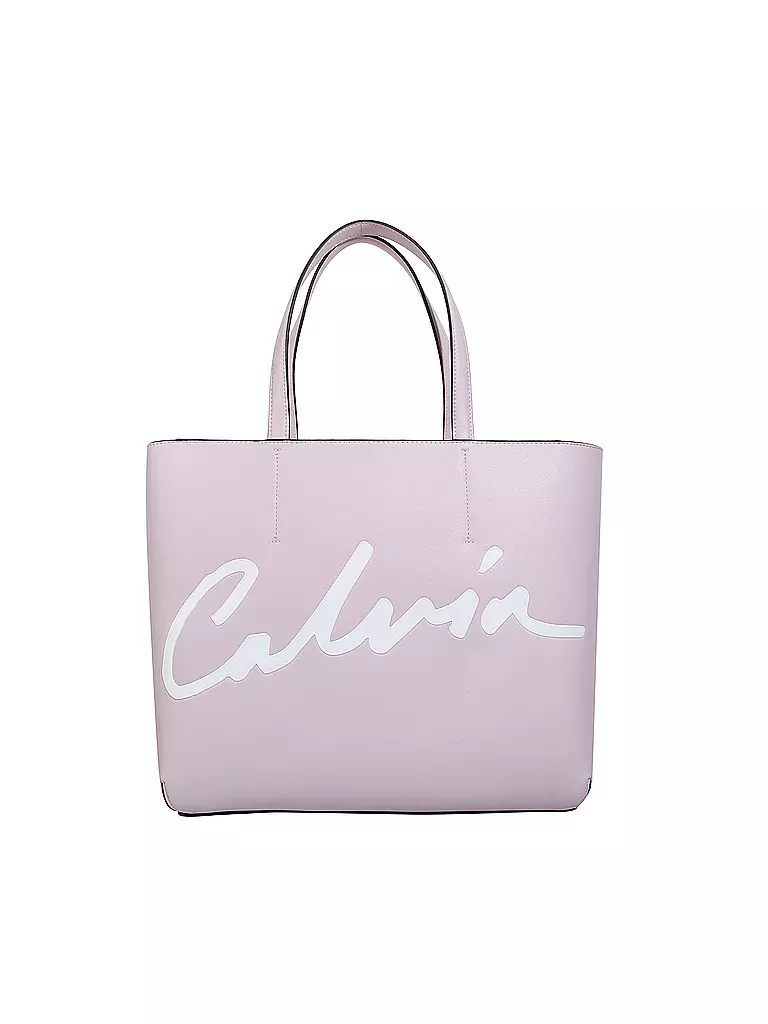 CALVIN KLEIN JEANS | Shopper  | rosa