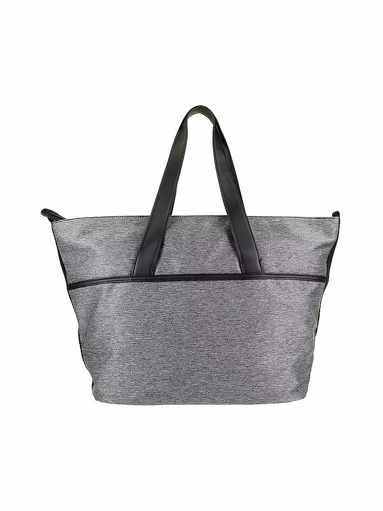 CALVIN KLEIN JEANS | Shopper  | grau