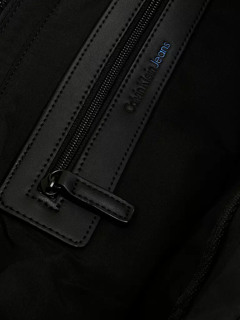 CALVIN KLEIN JEANS | Shopper  | grau