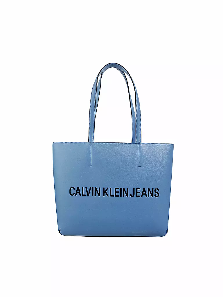 CALVIN KLEIN JEANS | Shopper | blau