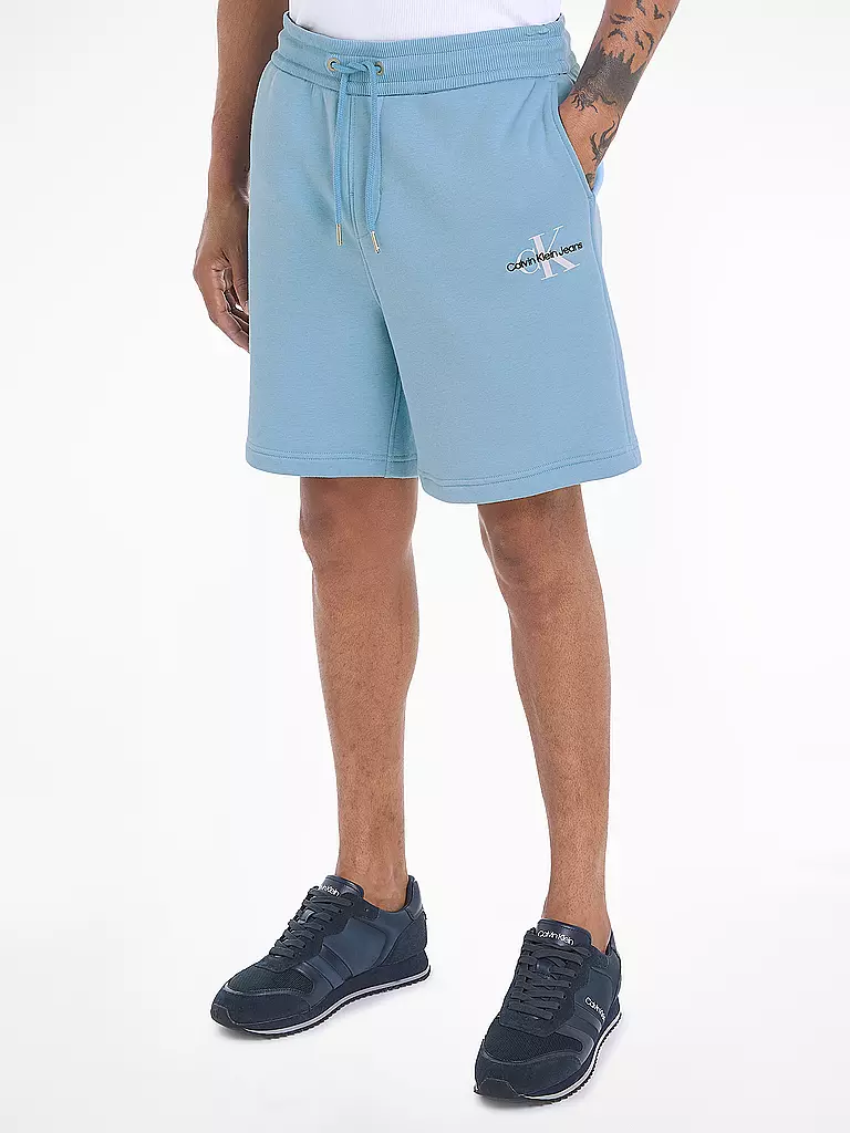 CALVIN KLEIN JEANS | Shorts  | hellblau