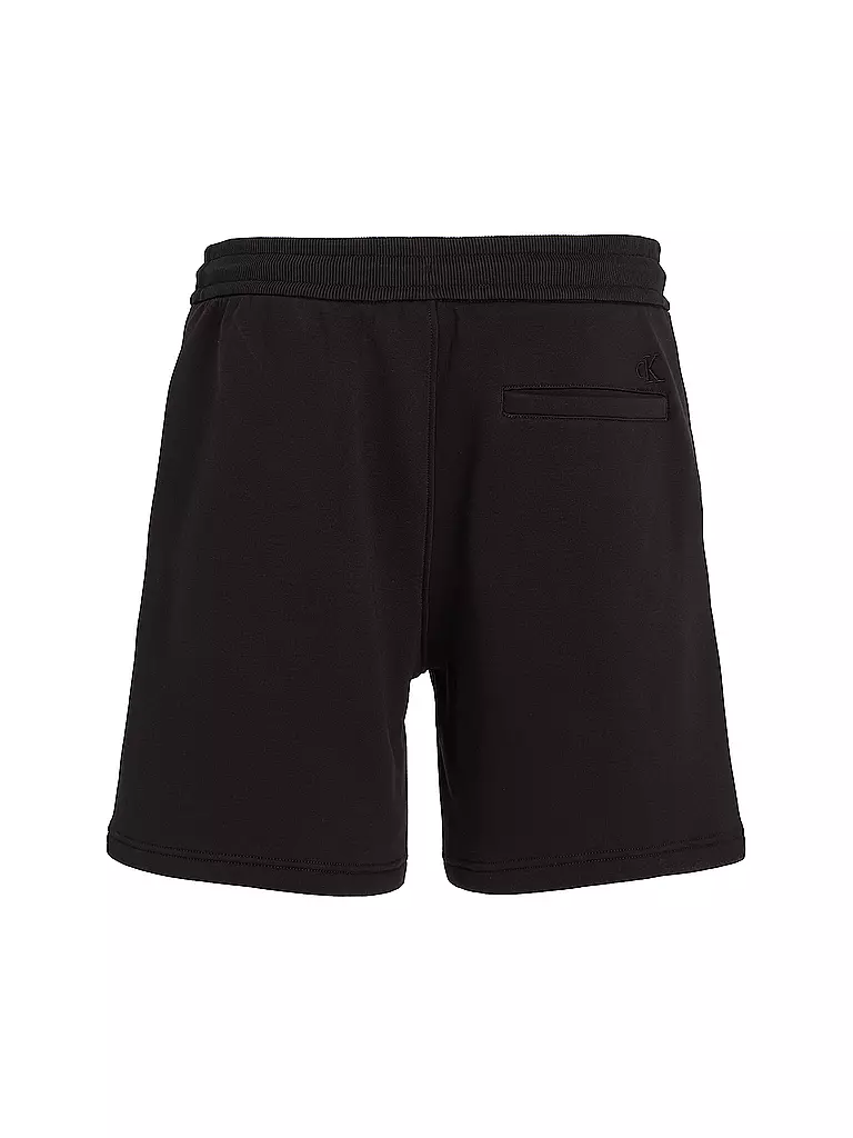 CALVIN KLEIN JEANS | Shorts  | schwarz