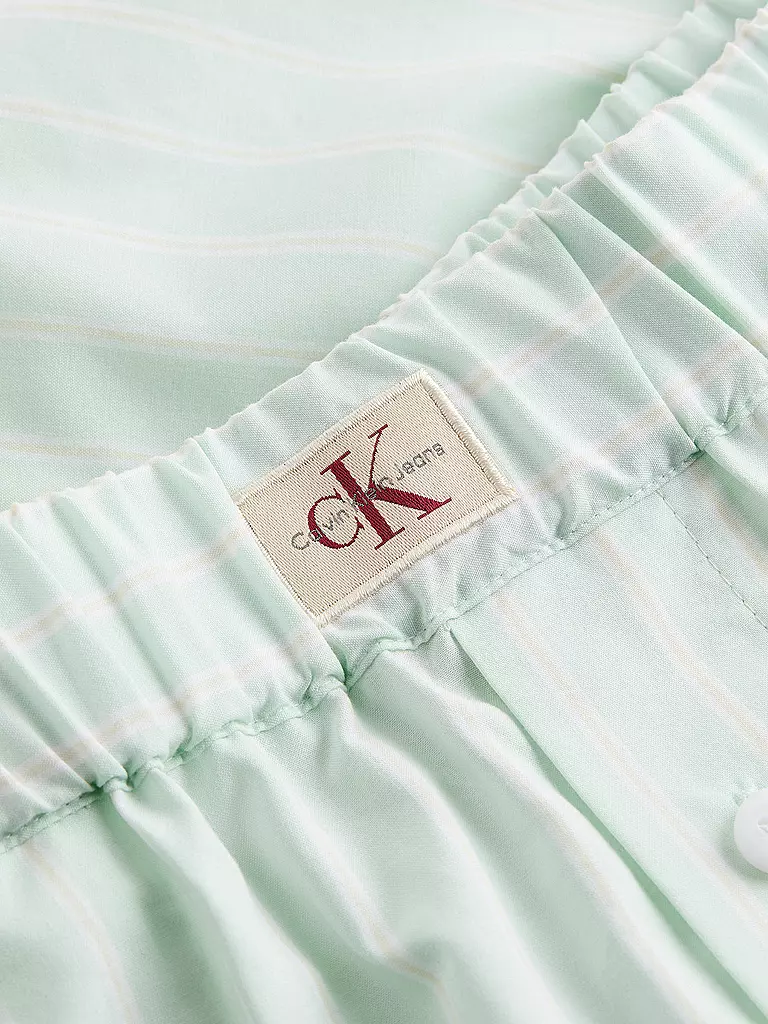 CALVIN KLEIN JEANS | Shorts | weiss