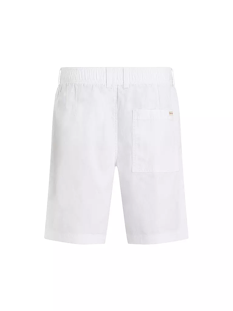 CALVIN KLEIN JEANS | Shorts | schwarz
