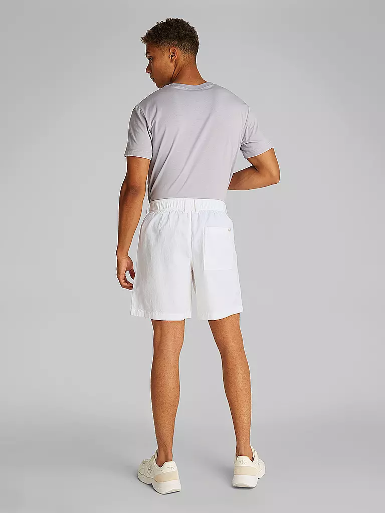 CALVIN KLEIN JEANS | Shorts | schwarz