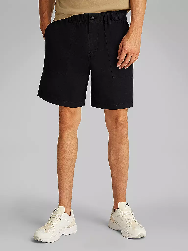 CALVIN KLEIN JEANS | Shorts | weiss