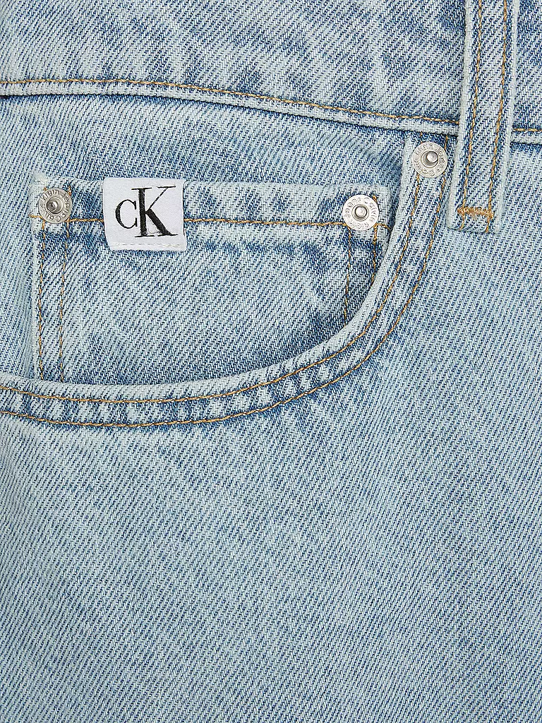 CALVIN KLEIN JEANS | Shorts | blau