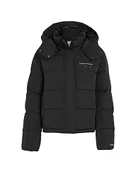 CALVIN KLEIN JEANS | Steppjacke  | schwarz