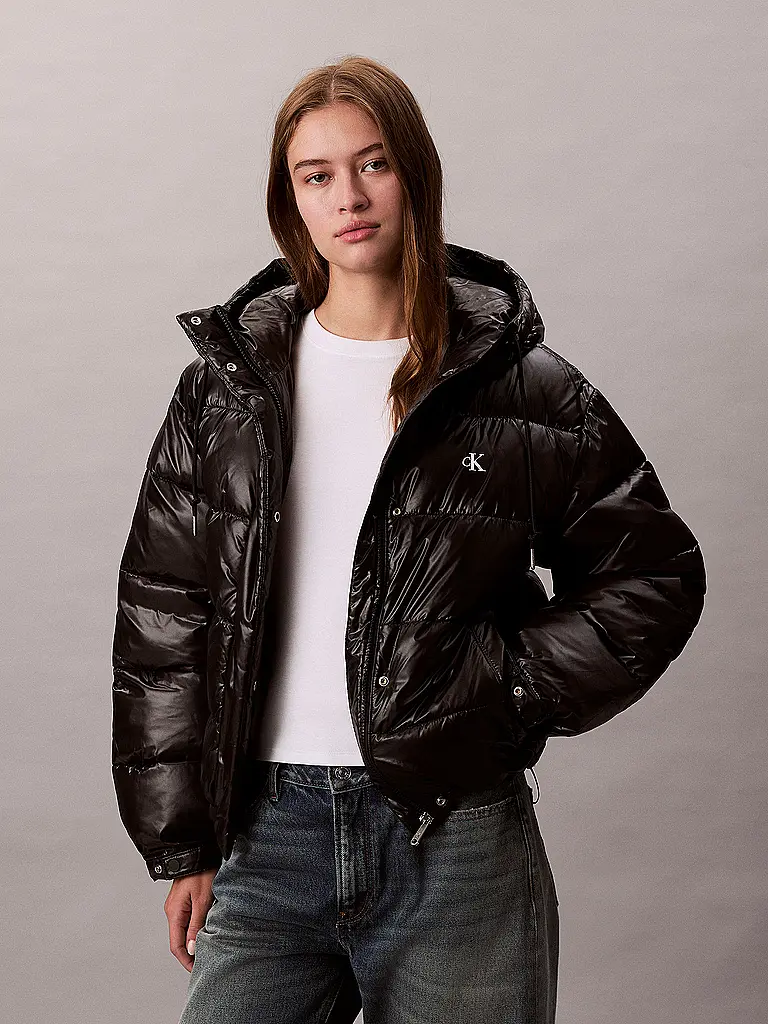 CALVIN KLEIN JEANS | Steppjacke |