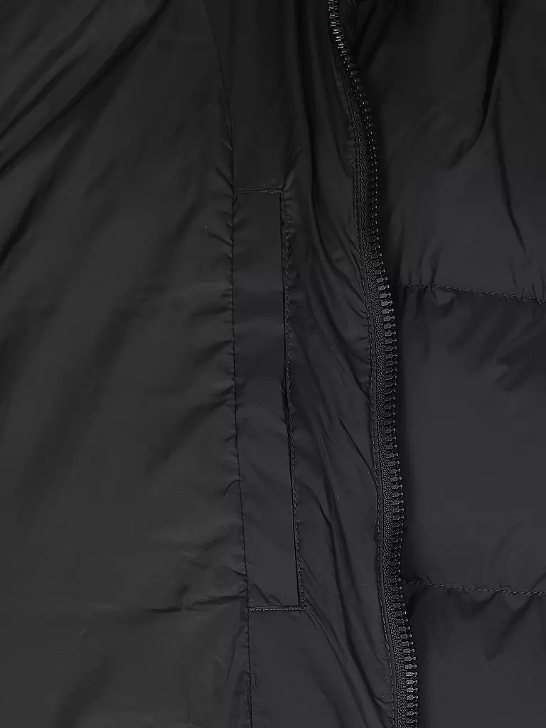 CALVIN KLEIN JEANS | Steppjacke | schwarz