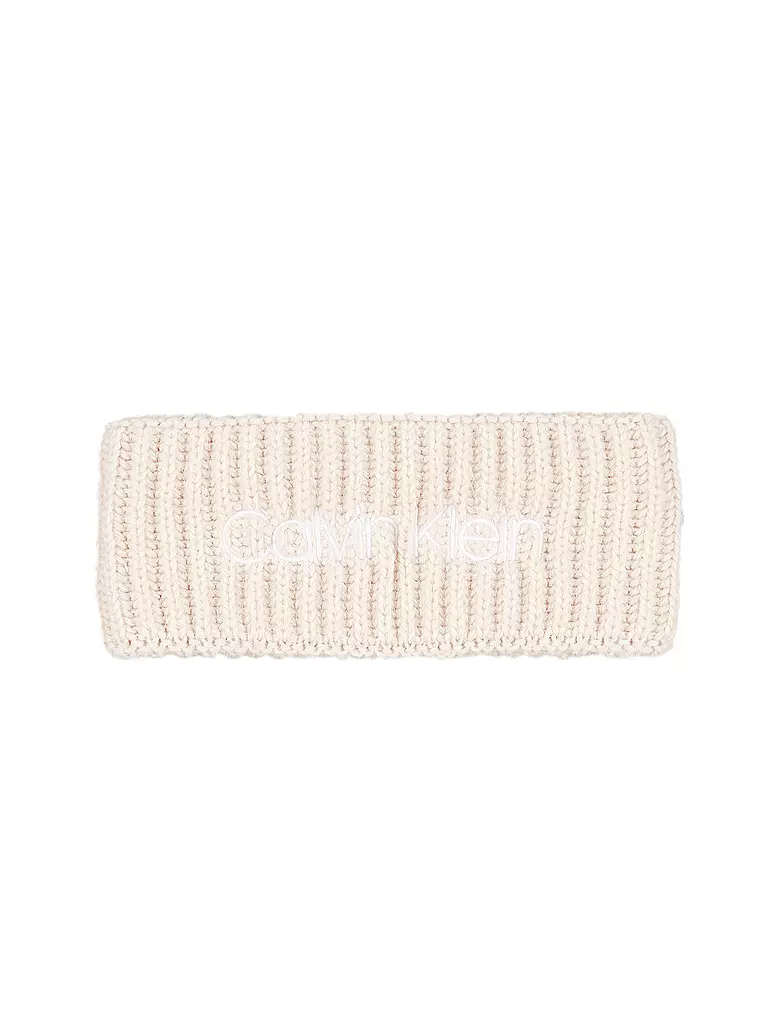 CALVIN KLEIN JEANS | Stirnband | beige