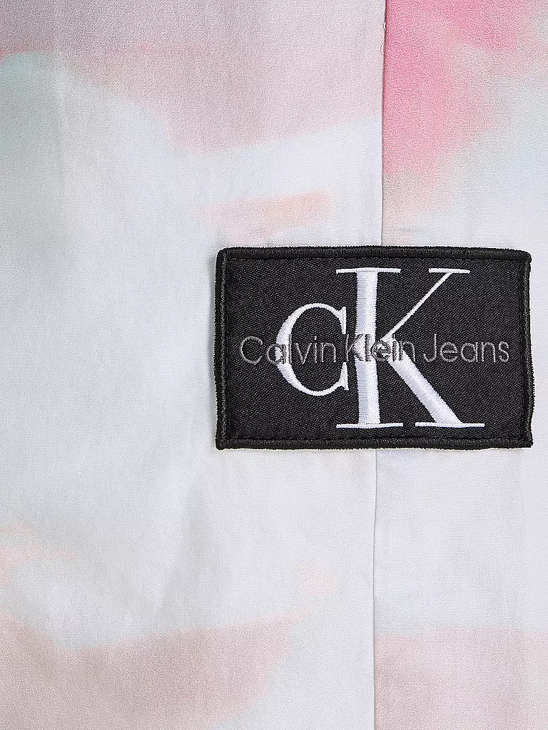 CALVIN KLEIN JEANS | Swaetshorts  | weiss