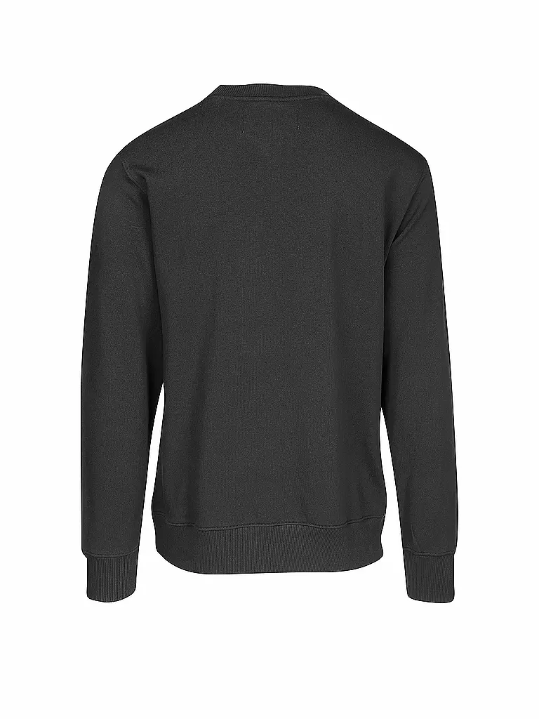 CALVIN KLEIN JEANS | Sweater "Logo Institunal" | schwarz