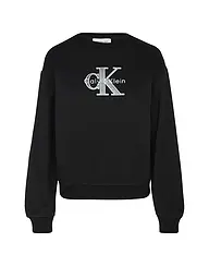 CALVIN KLEIN JEANS | Sweater | Schwarz