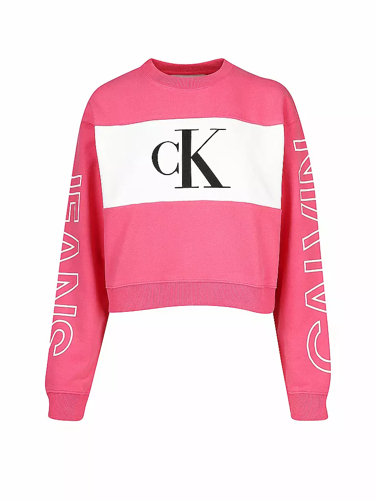 CALVIN KLEIN JEANS | Sweater | pink